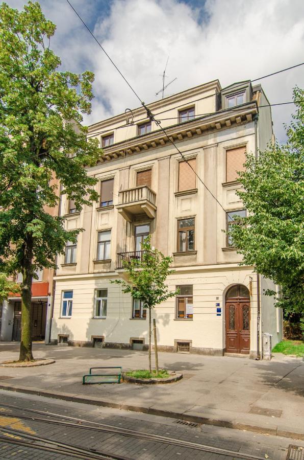 Apartment Zagreb Deluxe Esterno foto